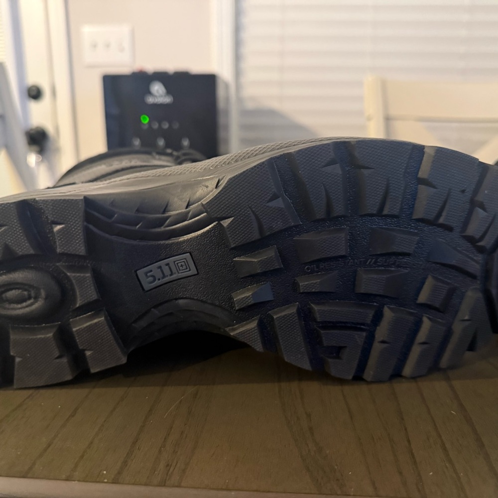5.11 Tactical Black Men's Boots